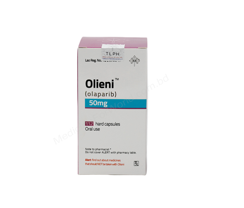 Olieni- 通用的 奧拉帕尼/奥拉帕利- TLPH Pharma