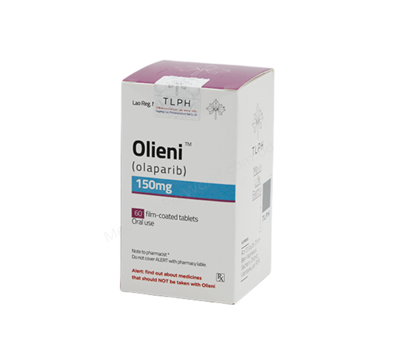 Olieni- 通用的 奧拉帕尼/奥拉帕利- TLPH Pharma