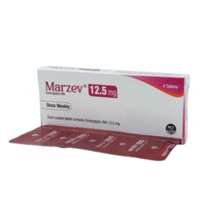 Marzev- Generic Omarigliptin- ACI Pharma