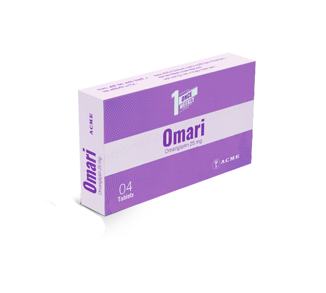 Omari- Generic Omarigliptin- Acme Pharma