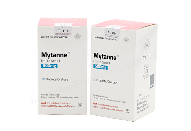 Mytanne- Generic Mitotane- TLPH Pharma
