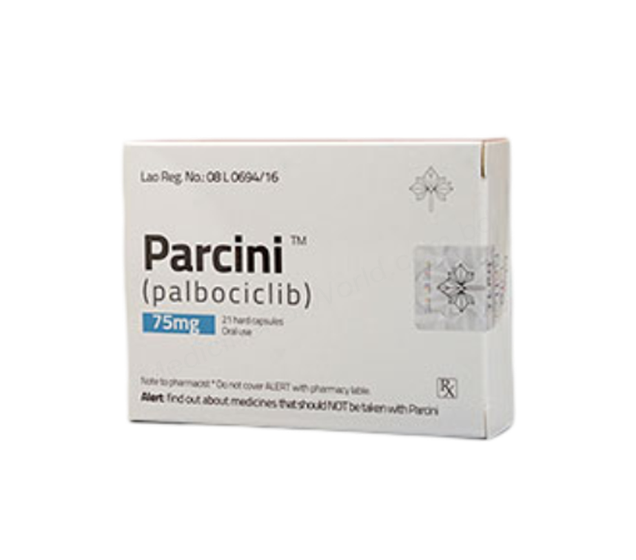 Parcini- 通用的 帕博西尼/哌柏西利- TLPH Pharma