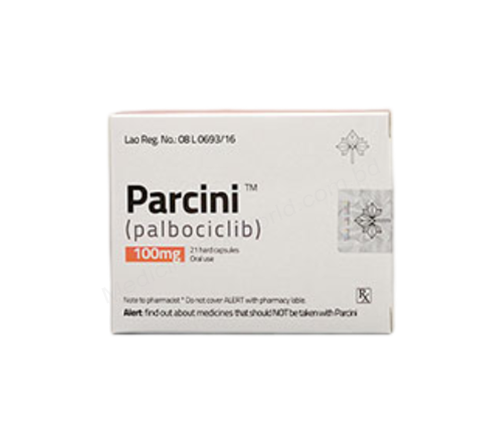 Parcini- 通用的 帕博西尼/哌柏西利- TLPH Pharma
