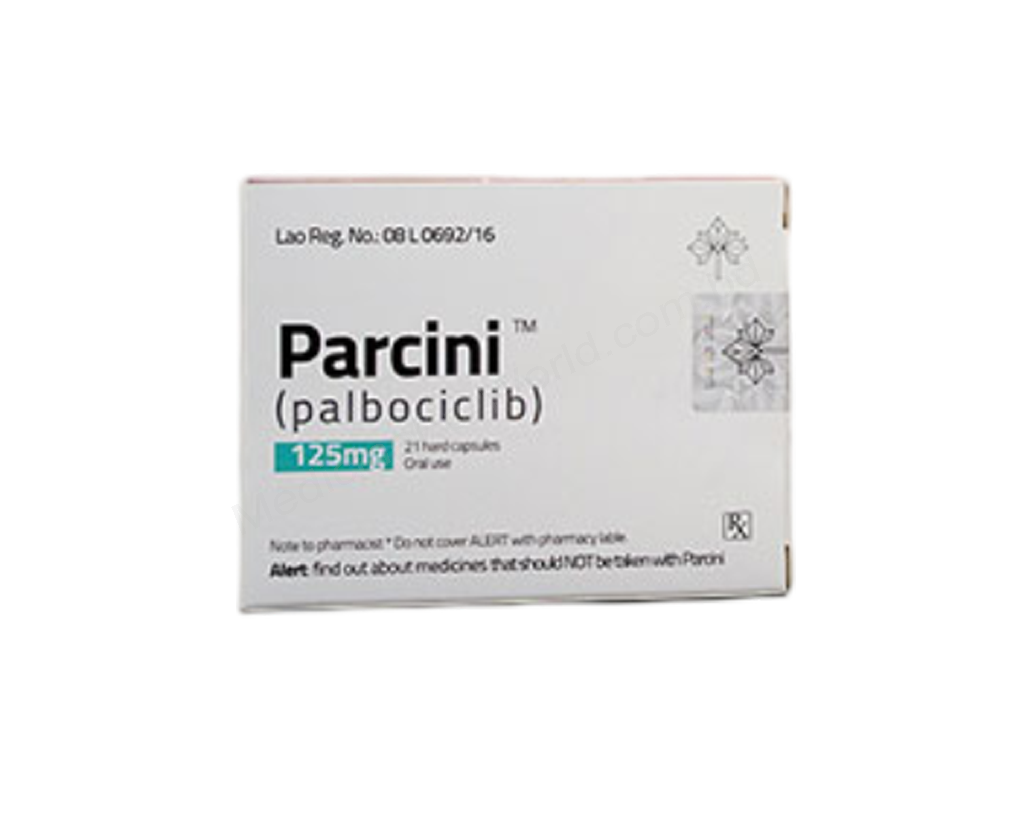 Parcini- 通用的 帕博西尼/哌柏西利- TLPH Pharma