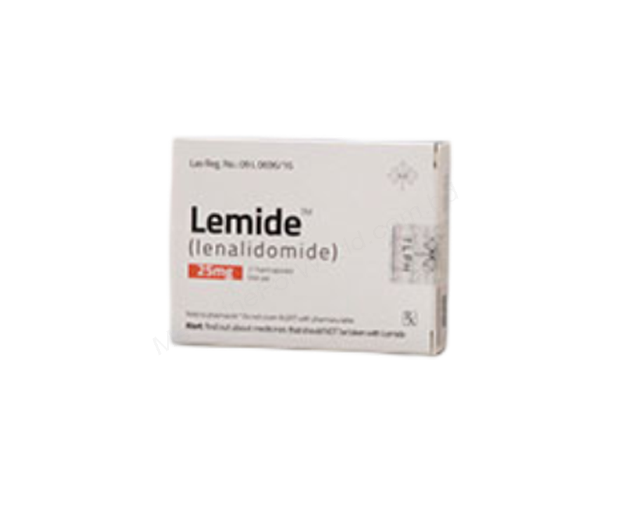 Lemide- 通用的 来那度胺- TLPH Pharma