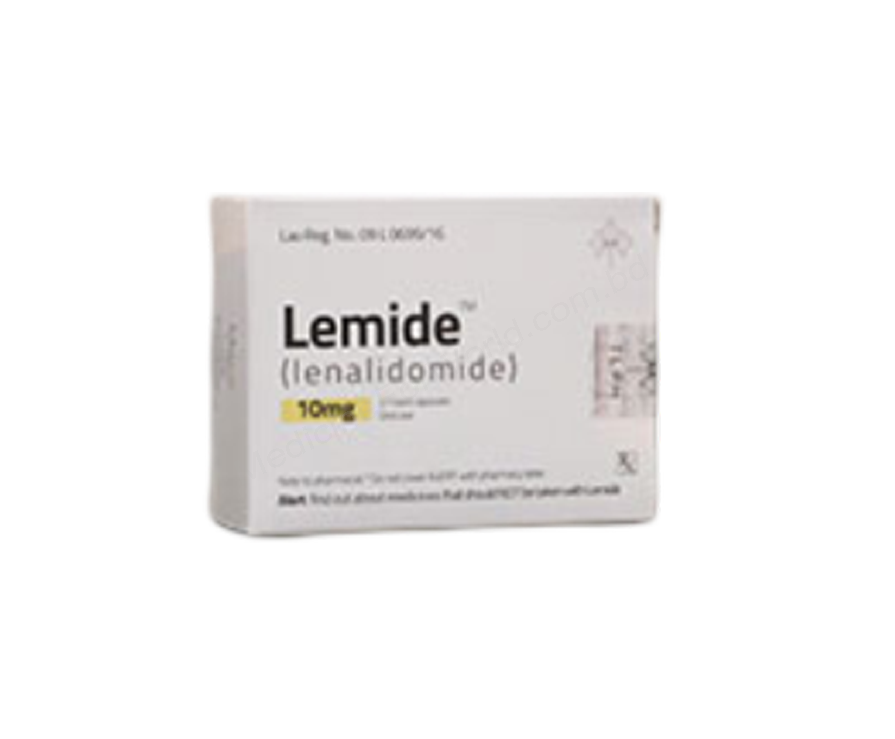 Lemide- 通用的 来那度胺- TLPH Pharma