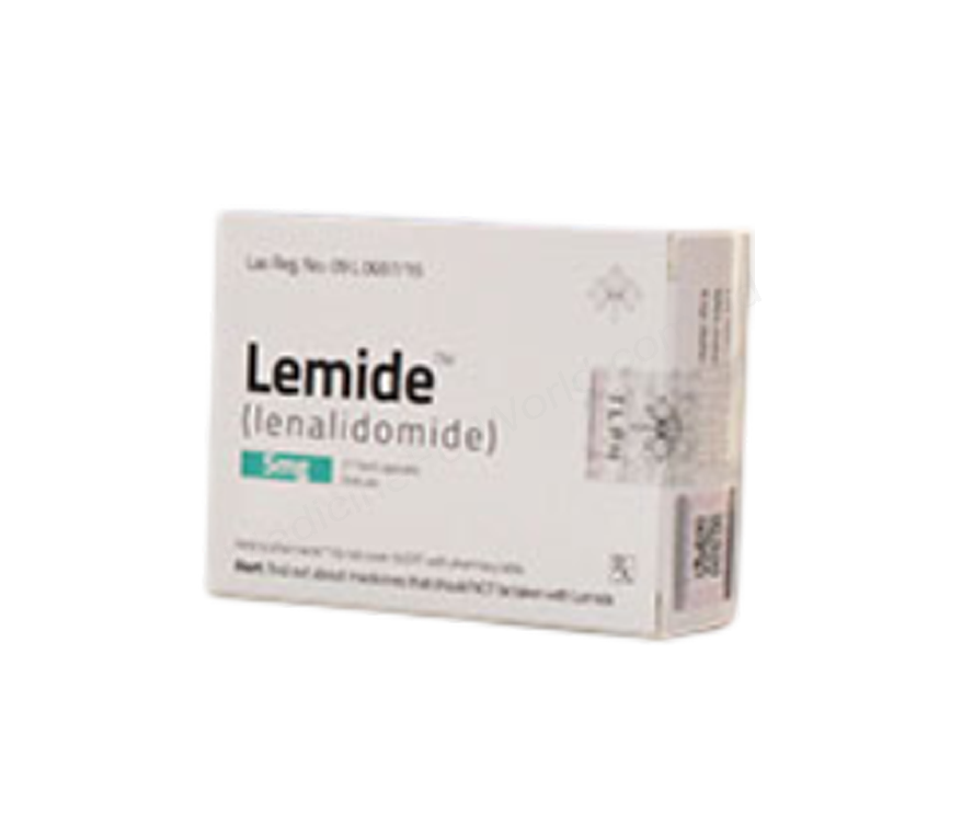 Lemide- 通用的 来那度胺- TLPH Pharma