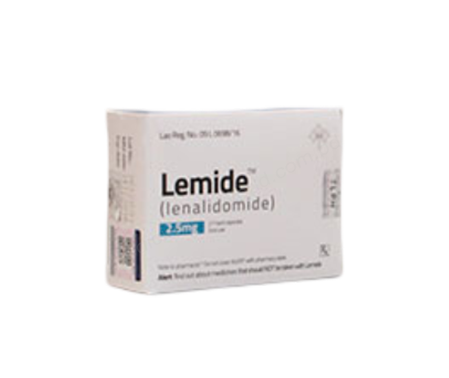 Lemide- 通用的 来那度胺- TLPH Pharma