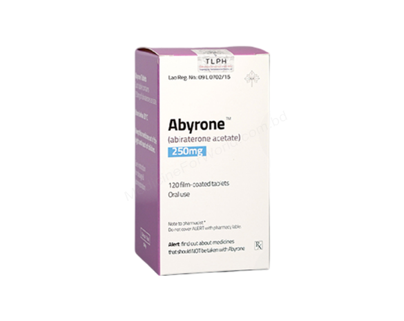 Abyrone- Generic Abiraterone Acetate- TLPH Pharma