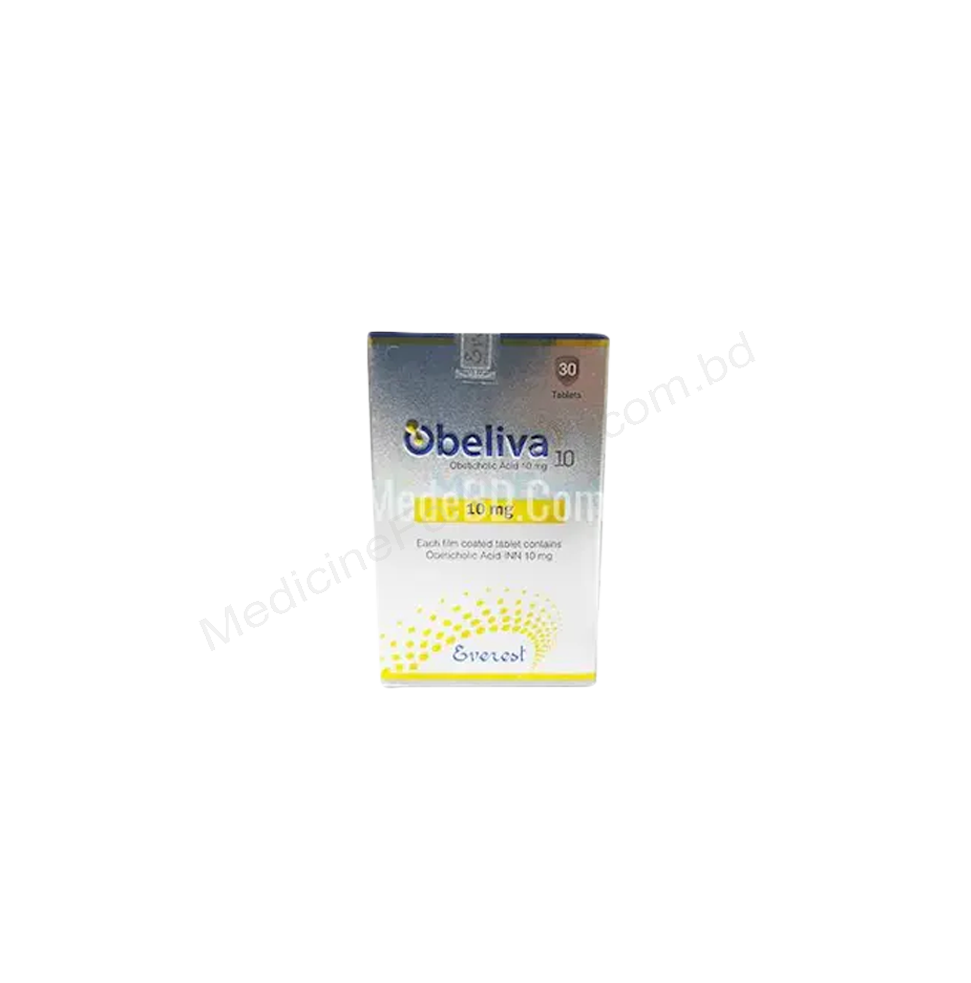 Obeliva- 通用的 奥贝胆酸- 孟加拉珠峰制药