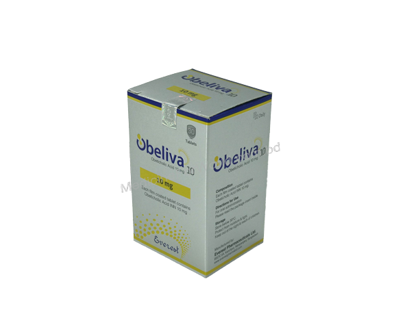 Obeliva- 通用的 奥贝胆酸- 孟加拉珠峰制药