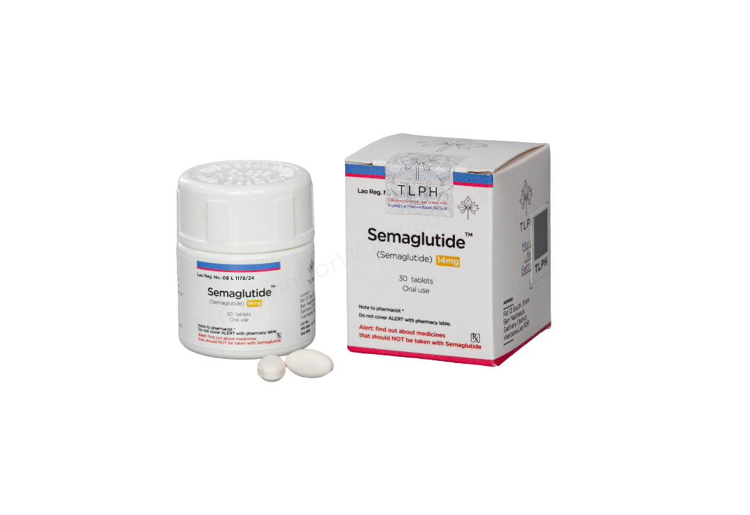 Semaglutide- Родовое Semaglutide- TLPH Pharma