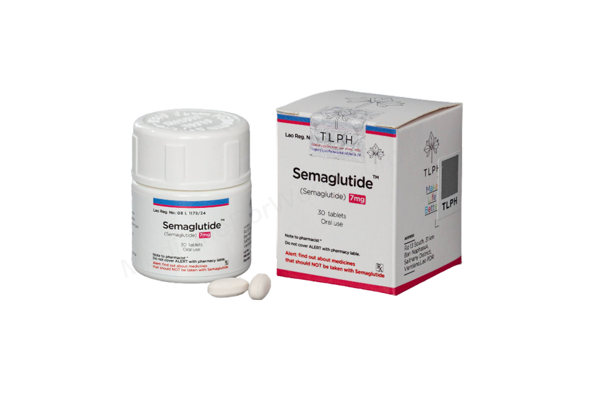 Semaglutide- Родовое Semaglutide- TLPH Pharma