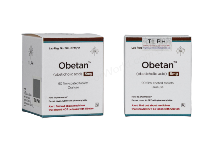 Obetan- 通用的 奥贝胆酸- TLPH Pharma