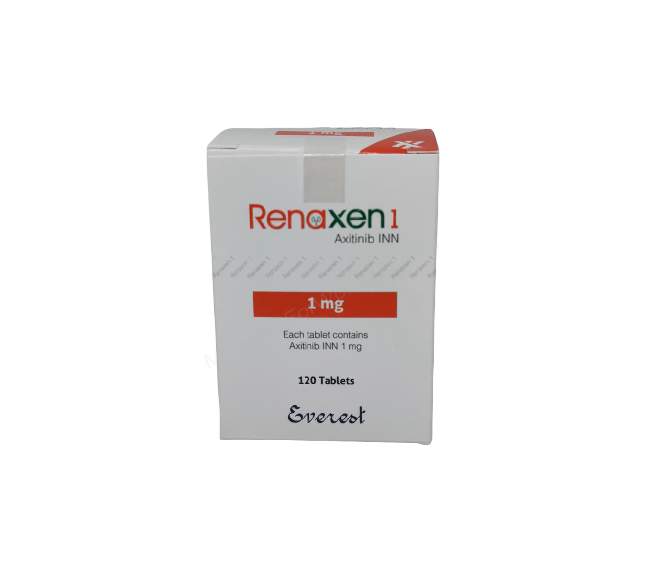 Renaxen- Generic Axitinib- Everest Pharma