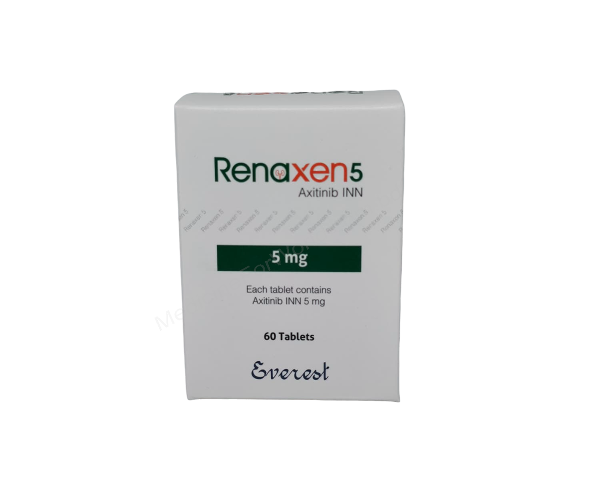 Renaxen- Generic Axitinib- Everest Pharma