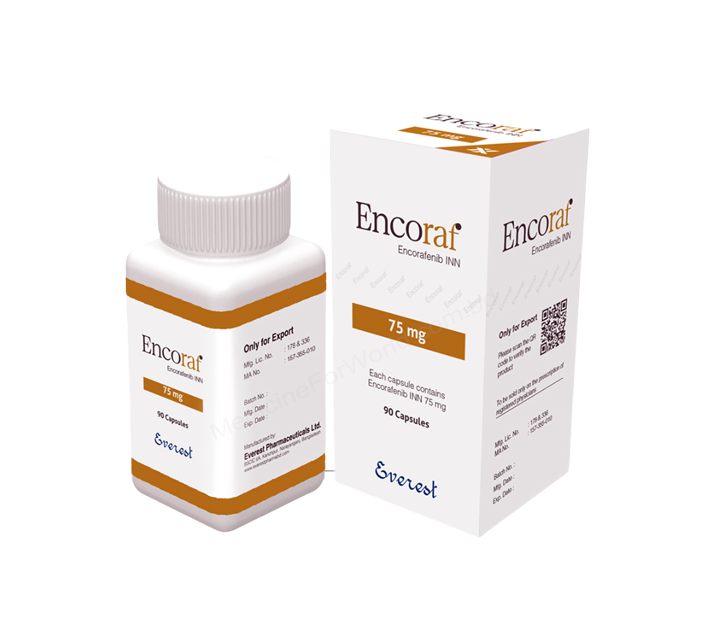 Encoraf- Родовое Энкорафениб- Everest Pharma