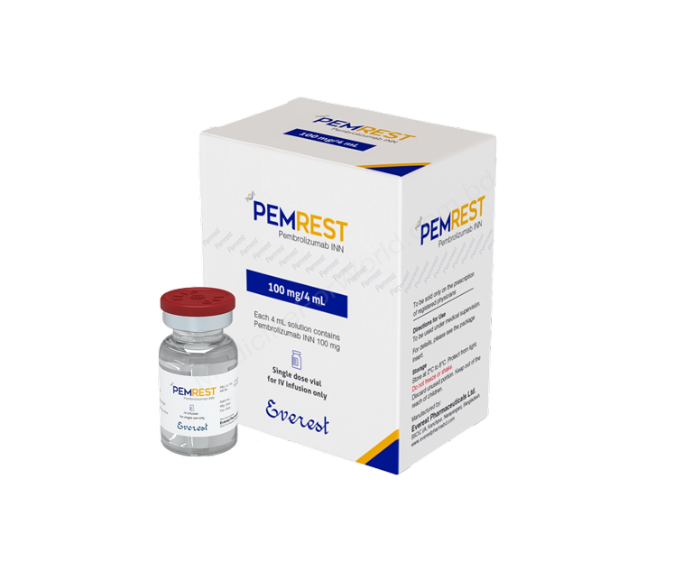 Pemrest- 通用的 帕博利珠单抗- 孟加拉珠峰制药