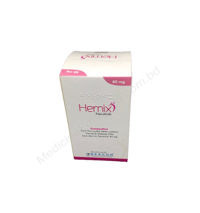 Hernix- Generic Neratinib- Beacon pharma