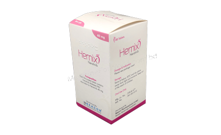 Hernix- Generic Neratinib- Beacon pharma