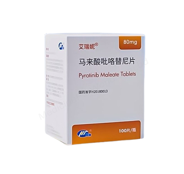 PYROTINIB MALEATE- Generic PYROTINIB MALEATE- Jiangsu Hengrui Pharma Ltd