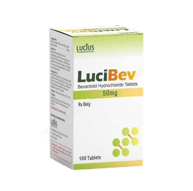 ЛюсиБев- Родовое Бевантолола гидрохлорид- Lucius Pharma