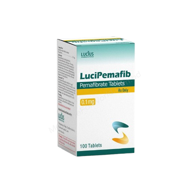 LuciPemafib- 通用的 培马贝特- Lucius Pharma