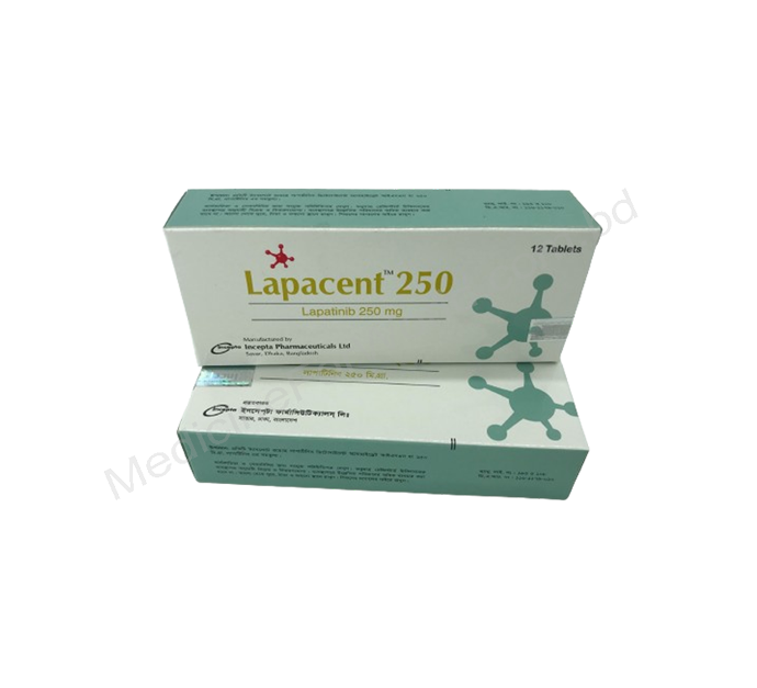 Lapacent- 通用的 拉帕替尼- 孟家拉伊斯达制药