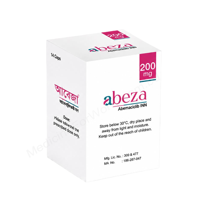 Abeza- Родовое абемациклиб- Beacon Pharma