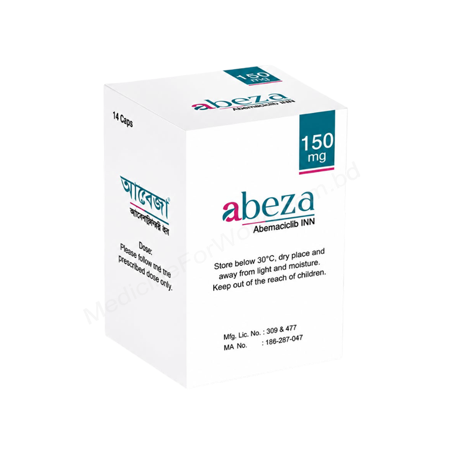 Abeza- Родовое абемациклиб- Beacon Pharma