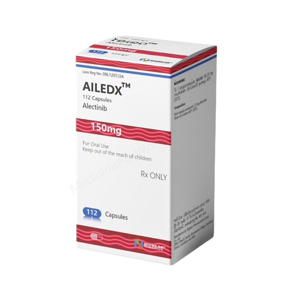 AILEDX- Родовое Алектиниб- Bigbear Pharma