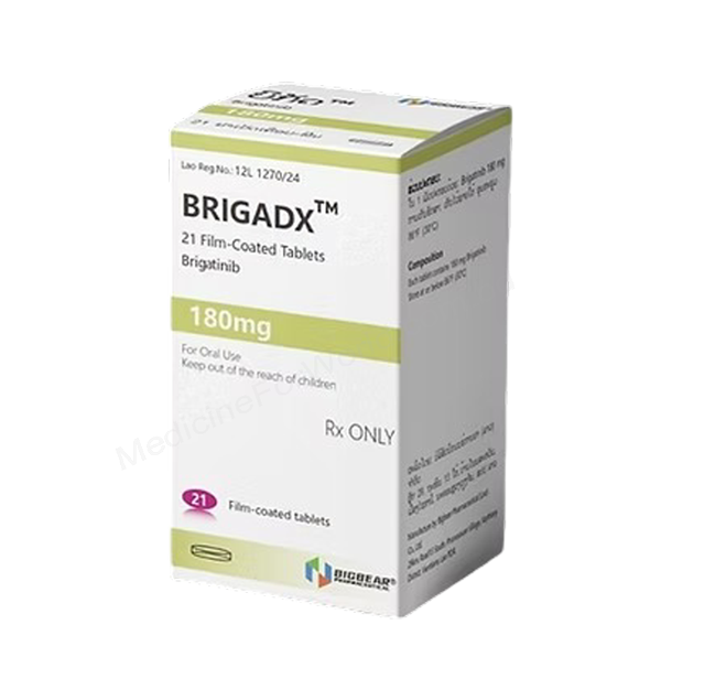 BRIGADX- 通用的 布吉替尼/布加替尼- Bigbear Pharma