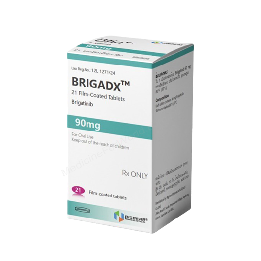 BRIGADX- 通用的 布吉替尼/布加替尼- Bigbear Pharma