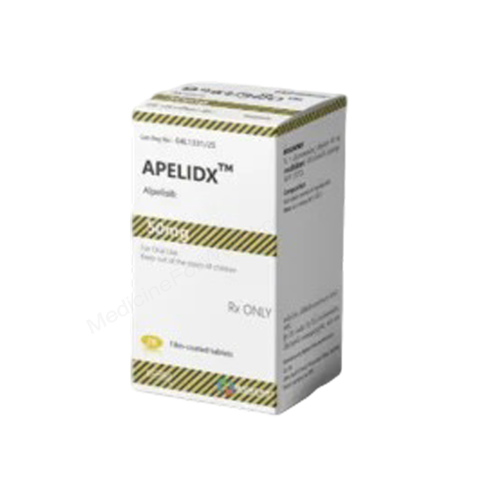 APELIDX- Родовое алпелисиб- Bigbear Pharma