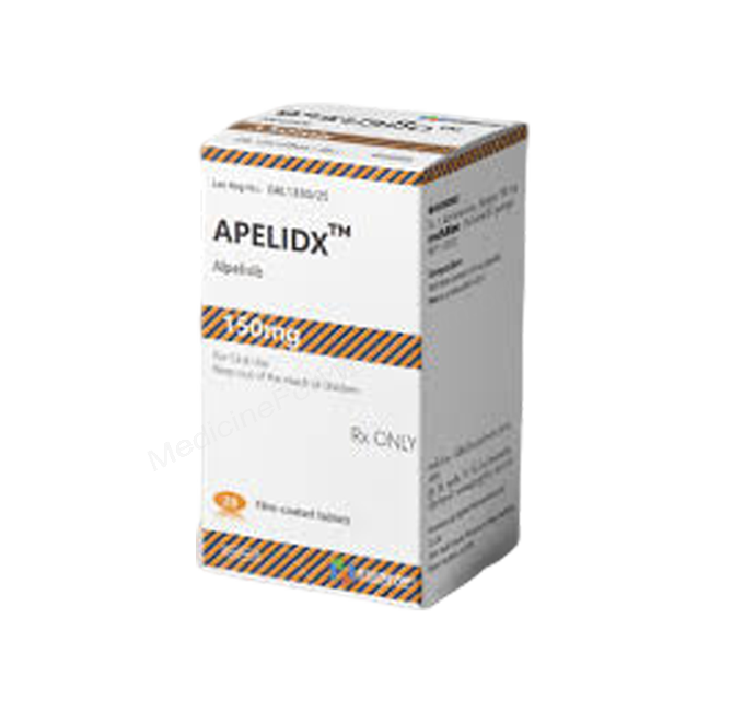 APELIDX- Родовое алпелисиб- Bigbear Pharma