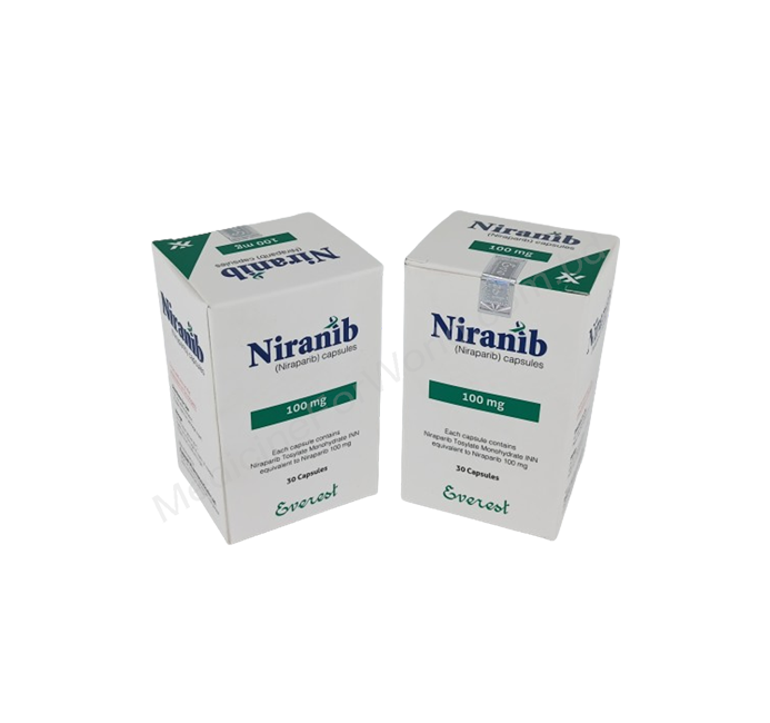 Нираниб- Родовое Нирапариб- Everest Pharma