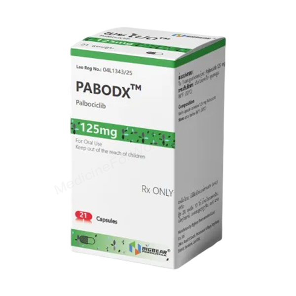 PABODX- 通用的 帕博西尼/哌柏西利- Bigbear Pharma