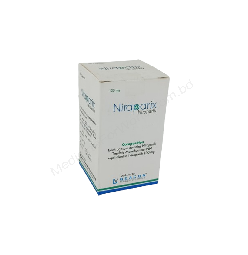 Niraparix- Родовое Нирапариб- Beacon Pharma