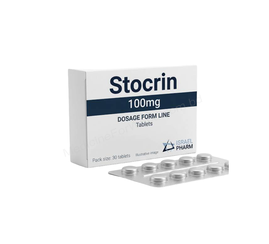 STOCRIN- 通用的 EFAVIRENZ- Israel Pharma