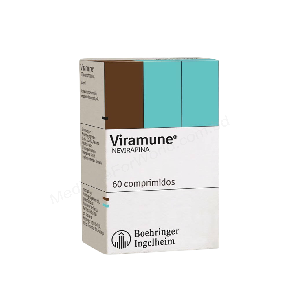 VIRAMUNE- Родовое NEVIRAPINE- Boehringer Ingelheim Pharma