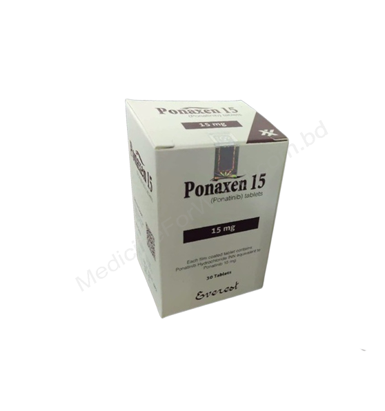 Ponaxen- 通用的 普纳替尼/帕纳替尼- 孟加拉珠峰制药