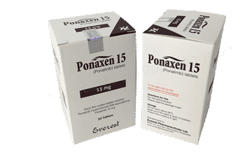 Ponaxen- 通用的 普纳替尼/帕纳替尼- 孟加拉珠峰制药