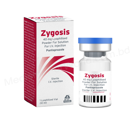ZYGOSIS- Generic PANTOPRAZOLE SODIUM- PoliFarma