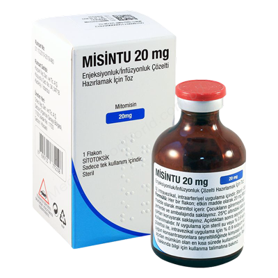 MISINTU- Родовое MITOMYCIN- KOCSEL PHARMA