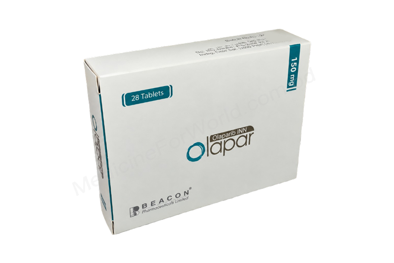 Olapar- Generic Olaparib- Beacon pharma