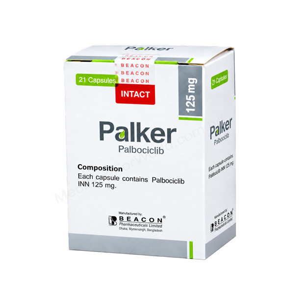 Palker- 通用的 帕博西尼/哌柏西利- 孟加拉碧康制药