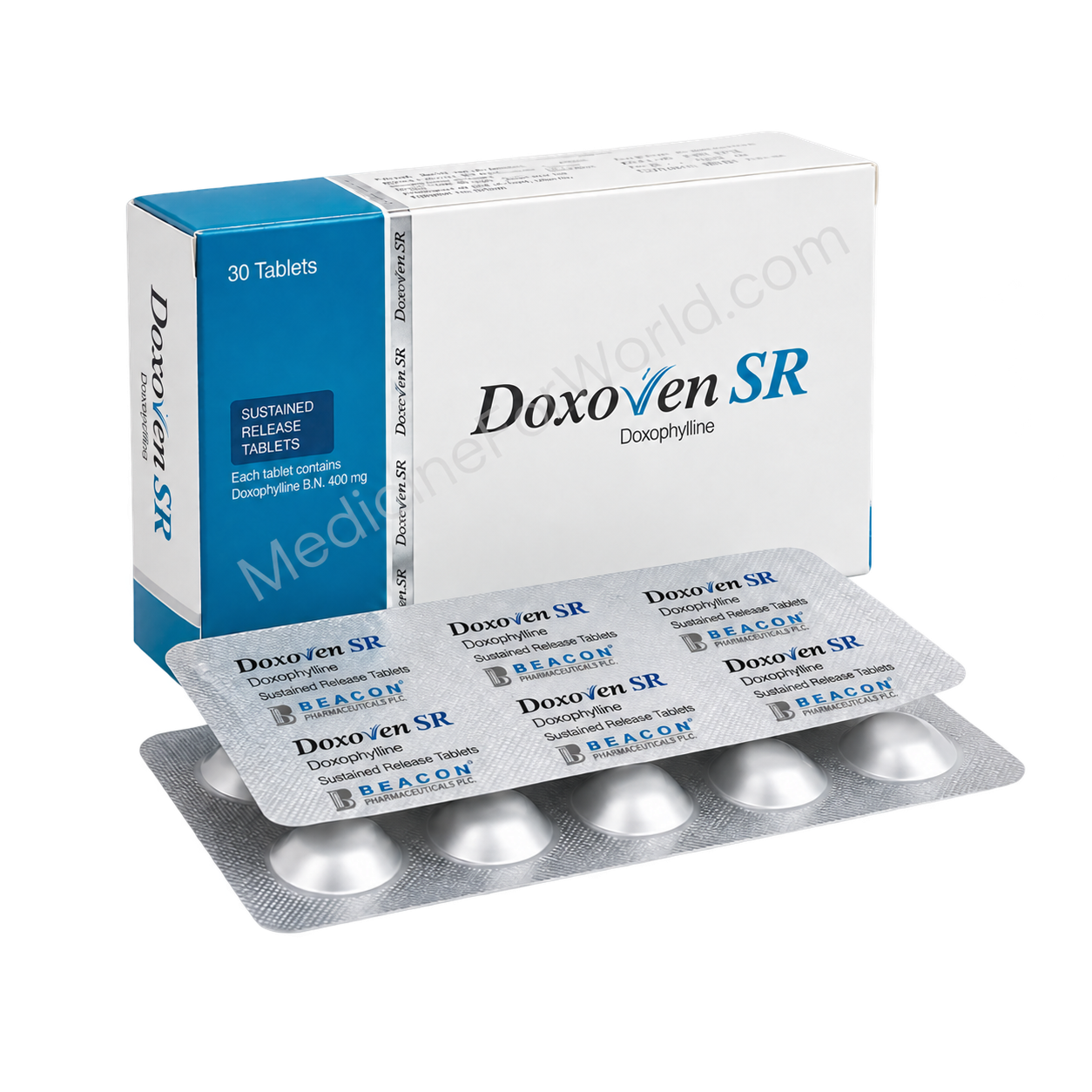 Doxoven- Родовое Доксофиллин- Beacon Pharma