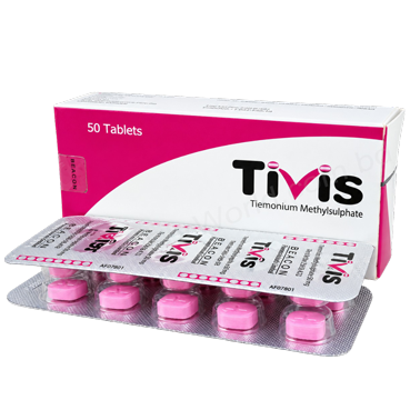 Tivis- Generic Tiemonium Methylsulfate- Beacon pharma