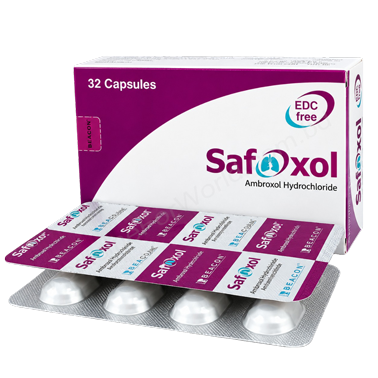Safoxol- Generic Ambroxol Hydrochloride- Beacon pharma