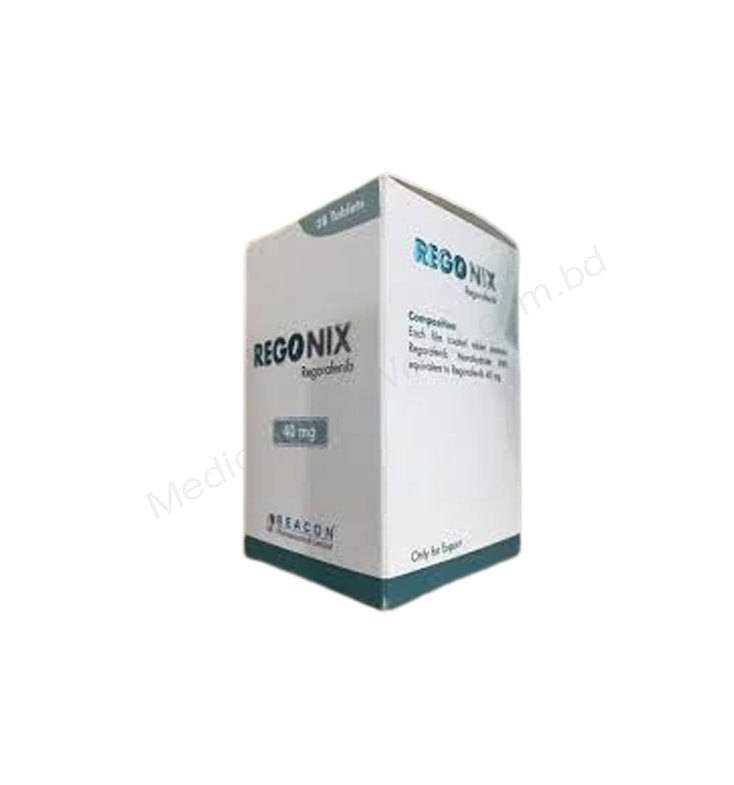Regonix/ Regora- Generic Regorafenib- Beacon pharma
